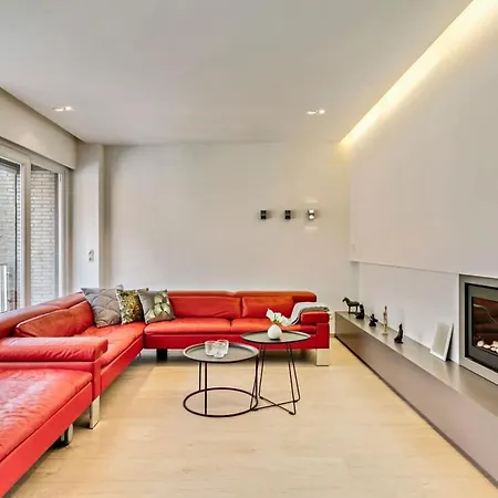Anny's - Spacious In Center Hébergement de vacances Bruges